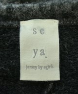 Seya（セヤ）カーディガン グレー サイズ:3(L位) メンズ/2200630149072