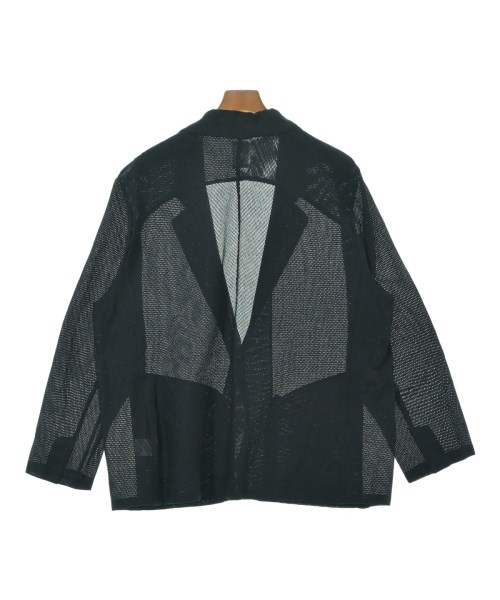 Seya（セヤ）カジュアルジャケット 黒 サイズ:2(M位) メンズ/2200630971017