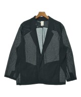 Seya（セヤ）カジュアルジャケット 黒 サイズ:2(M位) メンズ/2200630971017