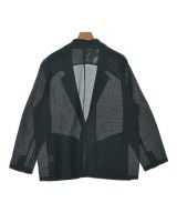 Seya（セヤ）カジュアルジャケット 黒 サイズ:2(M位) メンズ/2200630971017