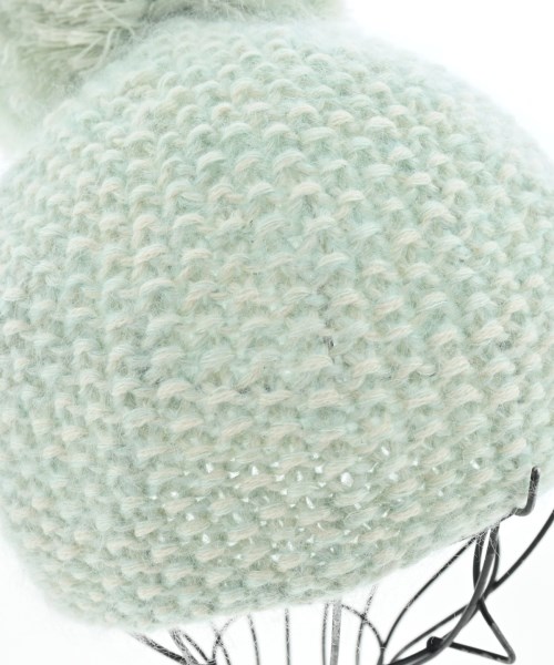 Seya（セヤ）ニットキャップ・ビーニー 青 サイズ:F レディース/2200619563080