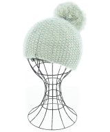 Seya（セヤ）ニットキャップ・ビーニー 青 サイズ:F レディース/2200619563080