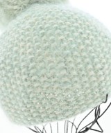 Seya（セヤ）ニットキャップ・ビーニー 青 サイズ:F レディース/2200619563080