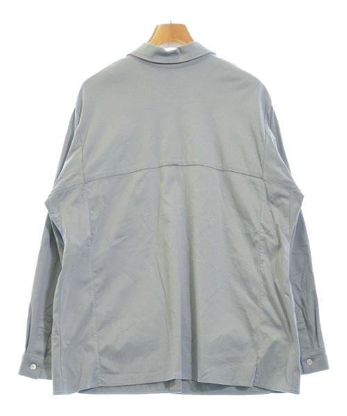 Seya（セヤ）カジュアルシャツ 青 サイズ:S レディース/2200634385056