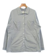 Seya（セヤ）カジュアルシャツ 青 サイズ:S レディース/2200634385056