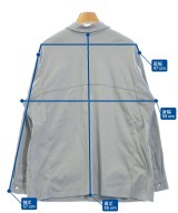 Seya（セヤ）カジュアルシャツ 青 サイズ:S レディース/2200634385056