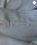 Seya（セヤ）カジュアルシャツ 青 サイズ:S レディース/2200634385056