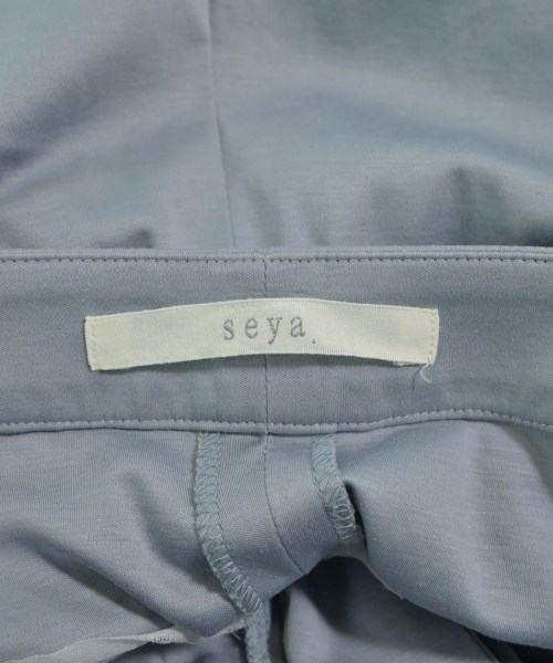 Seya（セヤ）その他 青 サイズ:S レディース/2200634385063