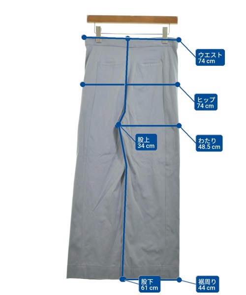 Seya（セヤ）その他 青 サイズ:S レディース/2200634385063