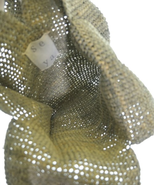 Seya（セヤ）その他 グレー サイズ:- レディース/2200619419080