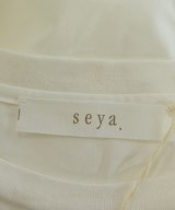 Seya（セヤ）ワンピース 白 サイズ:S レディース/2200605926301