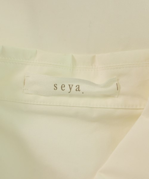 Seya（セヤ）その他 白 サイズ:S メンズ/2200605926356