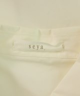 Seya（セヤ）その他 白 サイズ:S メンズ/2200605926356