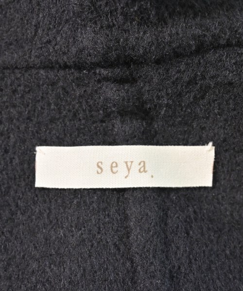 Seya（セヤ）その他 紺 サイズ:S レディース/2200604786029