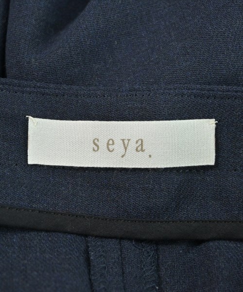 Seya（セヤ）その他 紺 サイズ:S レディース/2200605026193