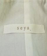 Seya（セヤ）テーラードジャケット グレー サイズ:XS レディース/2200605441040