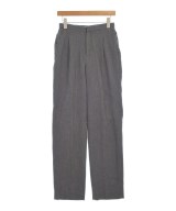 Seya（セヤ）スラックス グレー サイズ:XS レディース/2200605441057