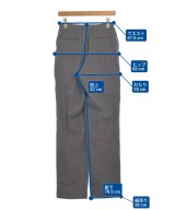 Seya（セヤ）スラックス グレー サイズ:XS レディース/2200605441057