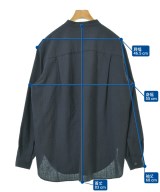 Seya（セヤ）カジュアルシャツ 紺 サイズ:L メンズ/2200671926274