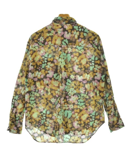 Seya（セヤ）カジュアルシャツ 茶 サイズ:2(M位) メンズ/2200675288033