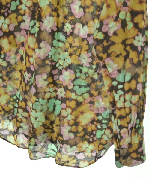 Seya（セヤ）カジュアルシャツ 茶 サイズ:2(M位) メンズ/2200675288033