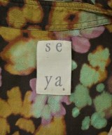 Seya（セヤ）カジュアルシャツ 茶 サイズ:2(M位) メンズ/2200675288033