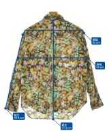 Seya（セヤ）カジュアルシャツ 茶 サイズ:2(M位) メンズ/2200675288033