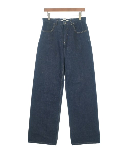 Seya(セヤ)デニムパンツ 紺 サイズ:2(M位)/2200677951010