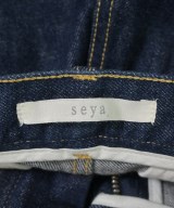 Seya（セヤ）デニムパンツ 紺 サイズ:2(M位) メンズ/2200677951010