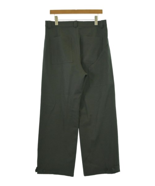 Seya（セヤ）スラックス グレー サイズ:3(L位) メンズ/2200678597071