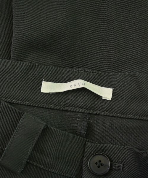 Seya（セヤ）スラックス グレー サイズ:3(L位) メンズ/2200678597071