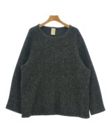 Seya（セヤ）ニット・セーター 黒 サイズ:L メンズ/2200698253025