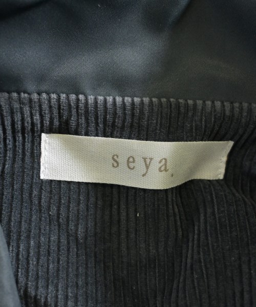 Seya（セヤ）その他 紺 サイズ:L メンズ/2200698680036