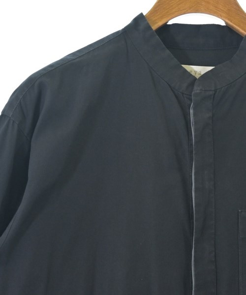 Seya（セヤ）シャツワンピース 紺 サイズ:M レディース/2200659277138