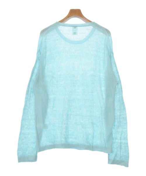 Seya（セヤ）ニット・セーター 青 サイズ:3(L位) メンズ/2200659405111