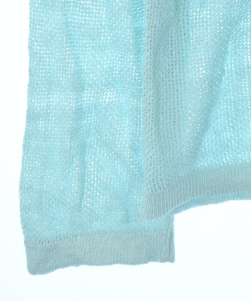 Seya（セヤ）ニット・セーター 青 サイズ:3(L位) メンズ/2200659405111