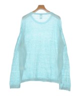 Seya（セヤ）ニット・セーター 青 サイズ:3(L位) メンズ/2200659405111