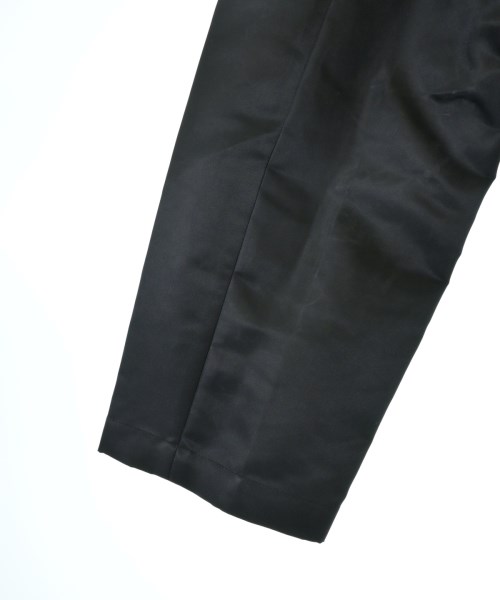 Seya（セヤ）ステンカラーコート 黒 サイズ:L メンズ/2200657383022