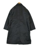 Seya（セヤ）ステンカラーコート 黒 サイズ:L メンズ/2200657383022