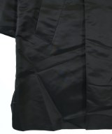 Seya（セヤ）ステンカラーコート 黒 サイズ:L メンズ/2200657383022