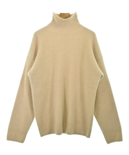 Seya(セヤ)ニット・セーター ベージュ サイズ:L/2200657383657