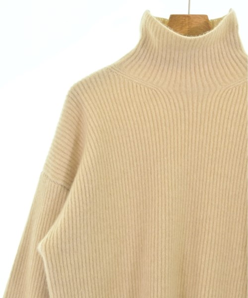 Seya（セヤ）ニット・セーター ベージュ サイズ:L メンズ/2200657383657