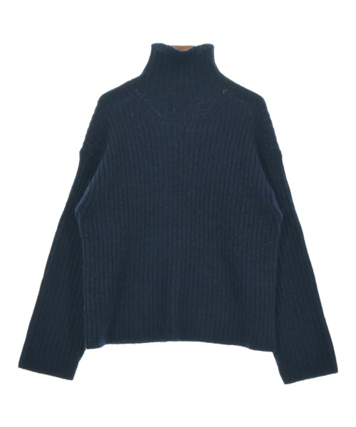 Seya(セヤ)ニット・セーター 紺 サイズ:1(S位)/2200646597058