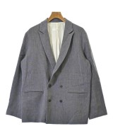 Seya（セヤ）カジュアルジャケット グレー サイズ:L メンズ/2200646713021