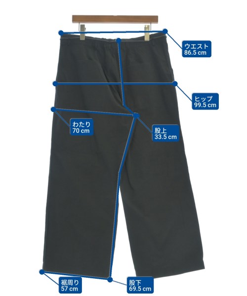 Seya（セヤ）その他 黒 サイズ:3(L位) メンズ/2200647492048