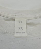 Seya（セヤ）Tシャツ・カットソー 白 サイズ:1(S位) レディース/2200639109039