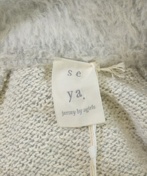 Seya（セヤ）スウェット グレー サイズ:2(M位) メンズ/2200650852112