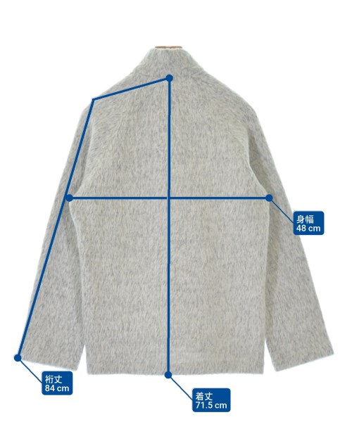 Seya（セヤ）スウェット グレー サイズ:2(M位) メンズ/2200650852112