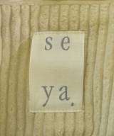 Seya（セヤ）その他 黄 サイズ:3(L位) メンズ/2200651925051