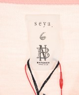 Seya（セヤ）ニット・セーター ピンク サイズ:S レディース/2200705969154